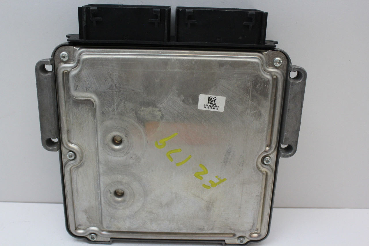 13-15 Ford Escape 1.6L EJ5A-12A650-UC Computer Engine Control ECU ECM EBX Module