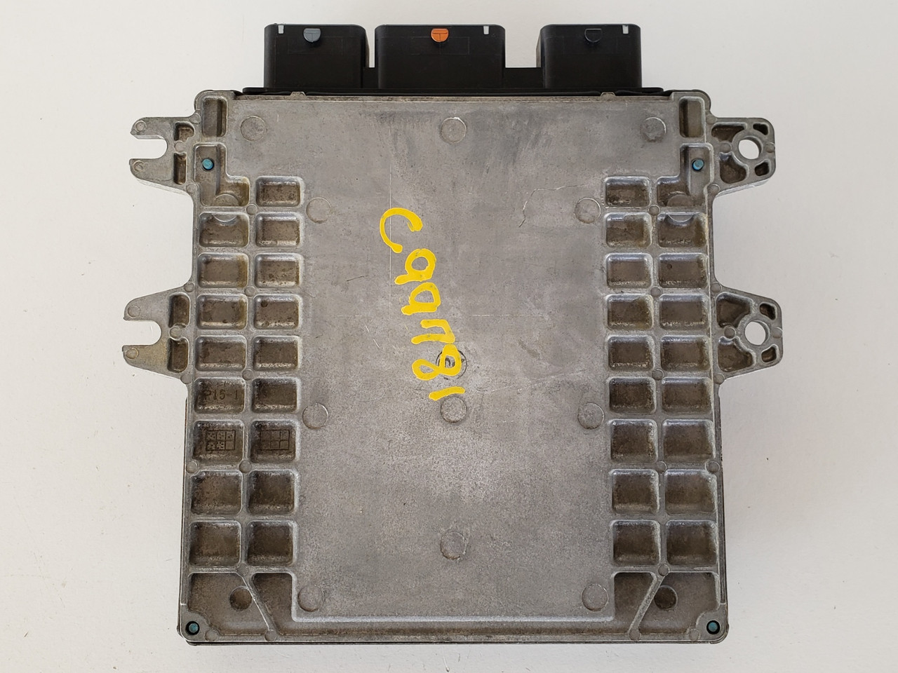2014 Nissan Maxima NEC009-003 Computer Brain Engine Control ECU ECM EBX Module