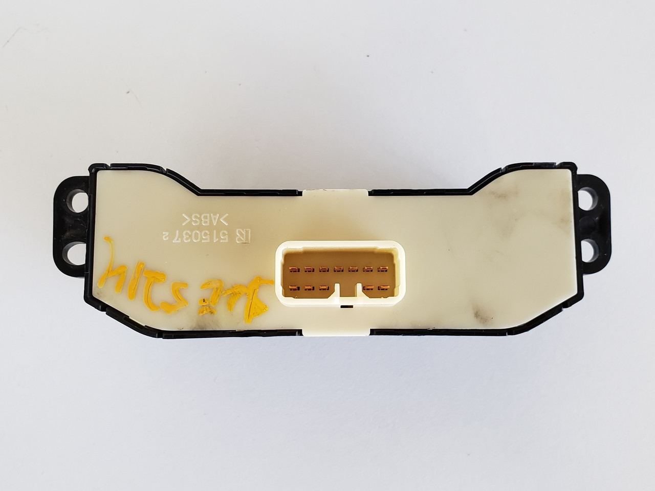 06-08 Chevy HHR 515037 Drivers Side Left Master Window Switch OEM