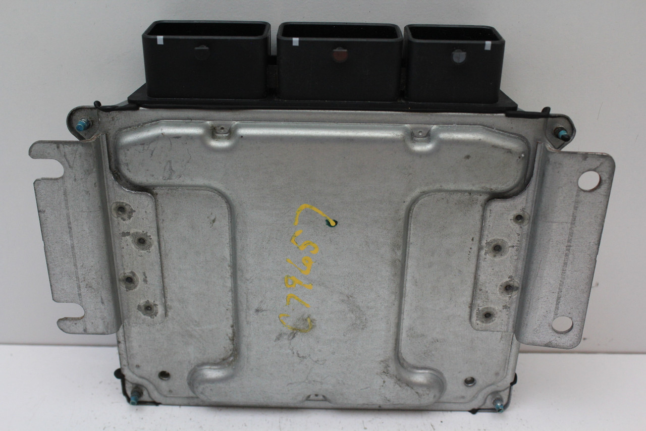 16 17 Altima NEC014-085 Computer Brain Engine Control ECU ECM EBX Module