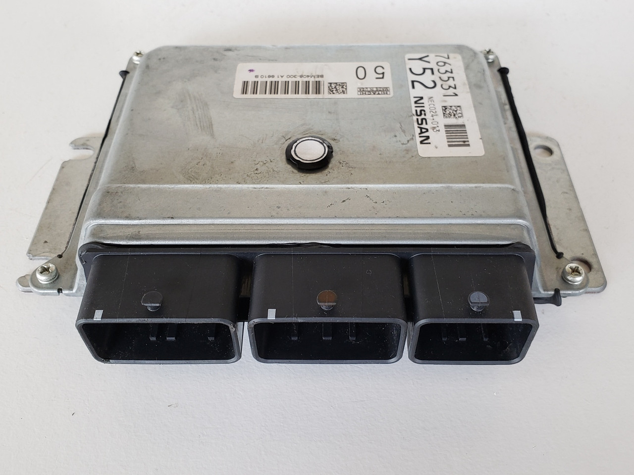 2016-2017 Altima NEC024-013 Computer Brain Engine Control ECU ECM EBX Module