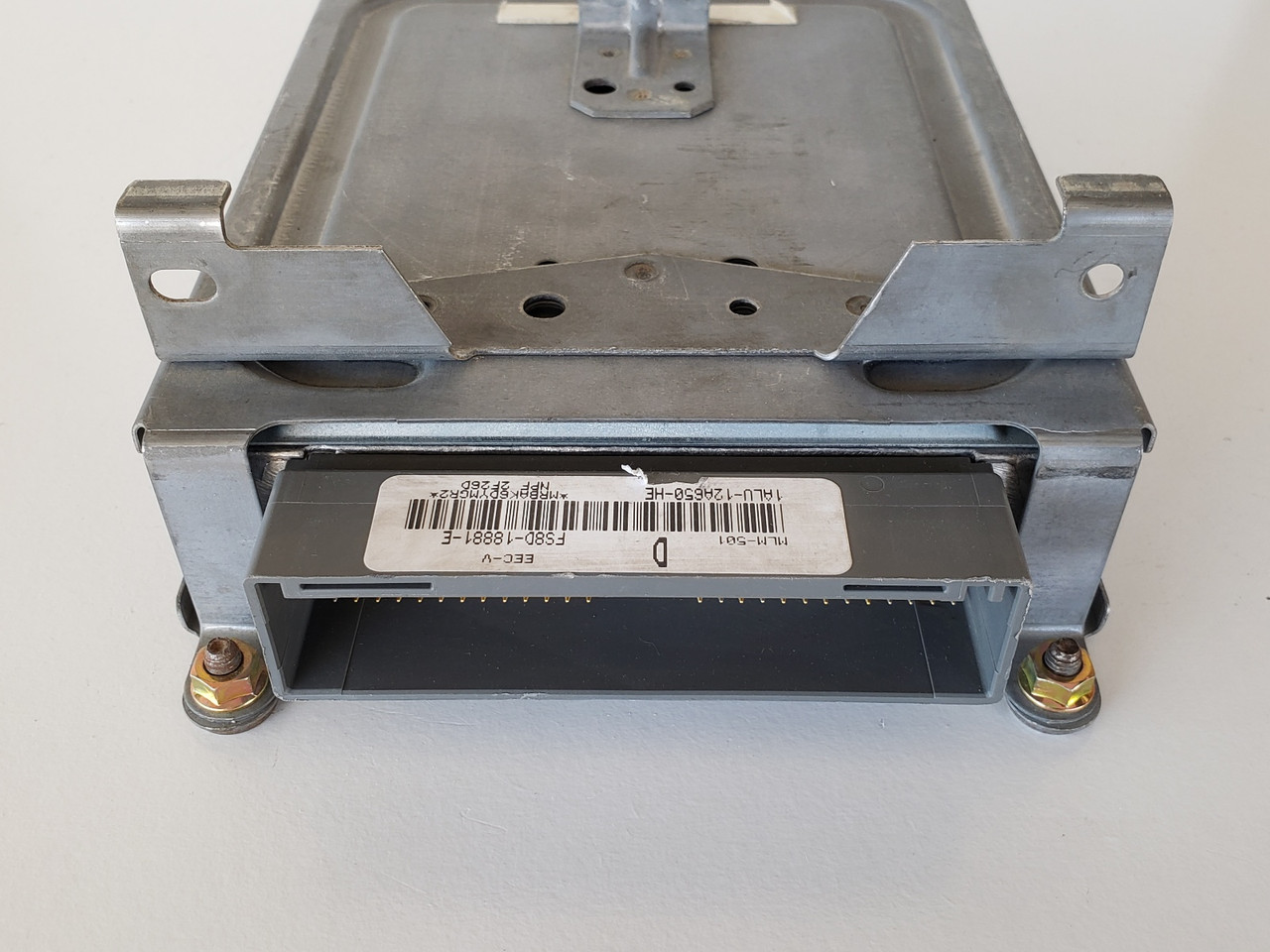 01-02 Mazda 626 1ALU-12A650-HE Computer Brain Engine Control ECU