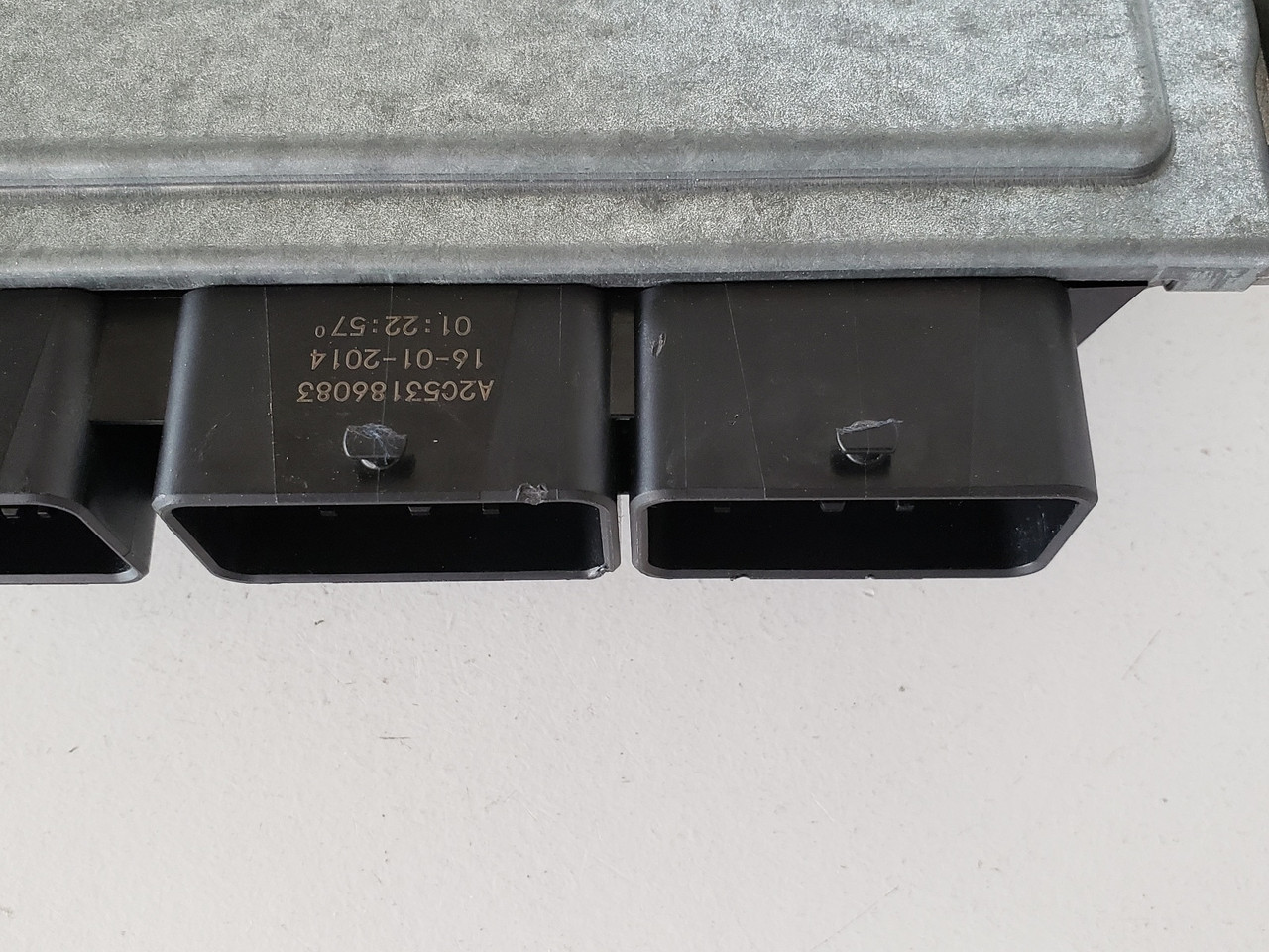 2014-2016 C-Max CMax EM5A-12A650-AFB Computer Engine Control ECU ECM EBX Module