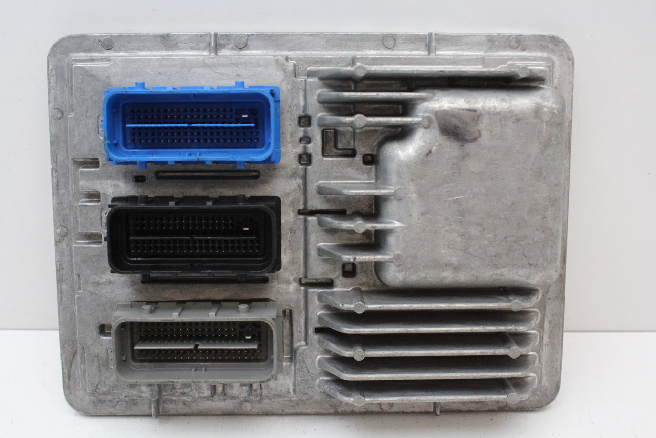17 18 Chevrolet Malibu 12669908 Computer Engine Control ECU ECM EBX Module