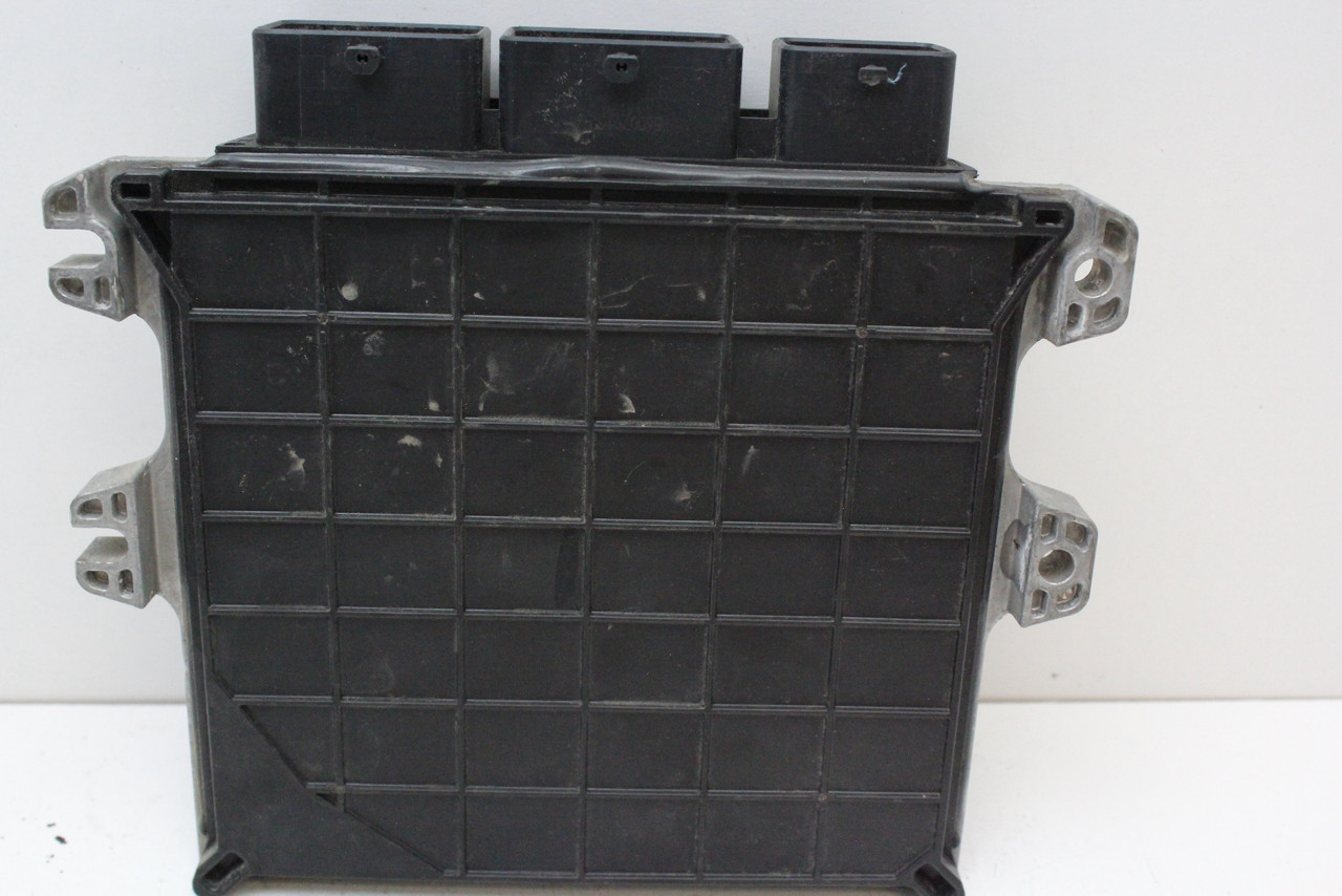 2017 17 Nissan Titan 5.6L NEC027-098 Computer Engine Control ECU ECM EBX Module