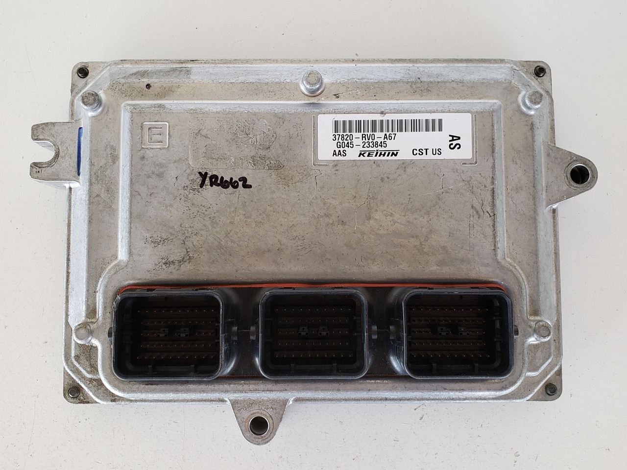 2014-2016 Odyssey 37820-RV0-A67 Computer Brain Engine Control ECU ECM EBX Module