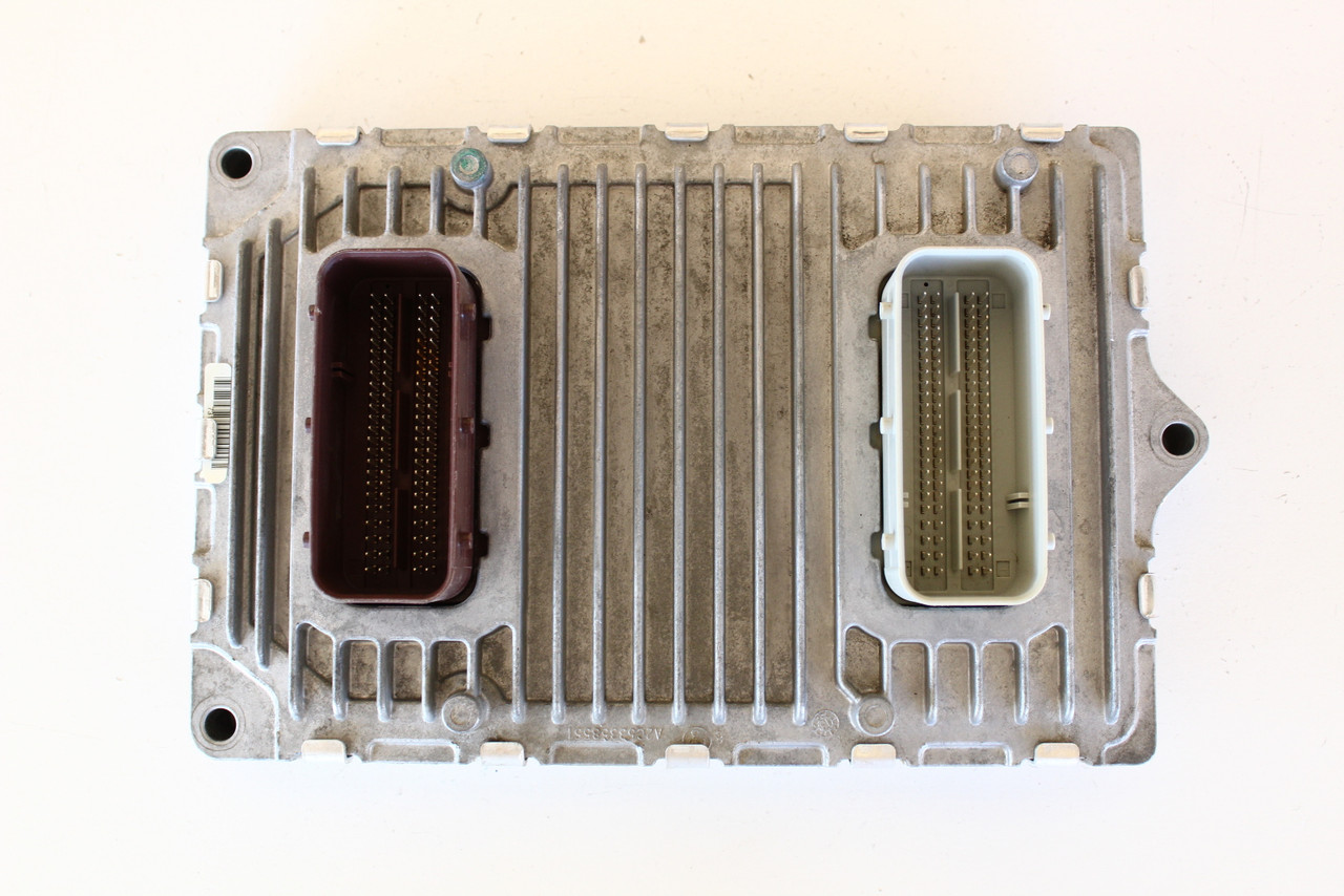 2014 Dodge Caravan P68205119AE Computer Brain Engine Control ECU ECM EBX Module