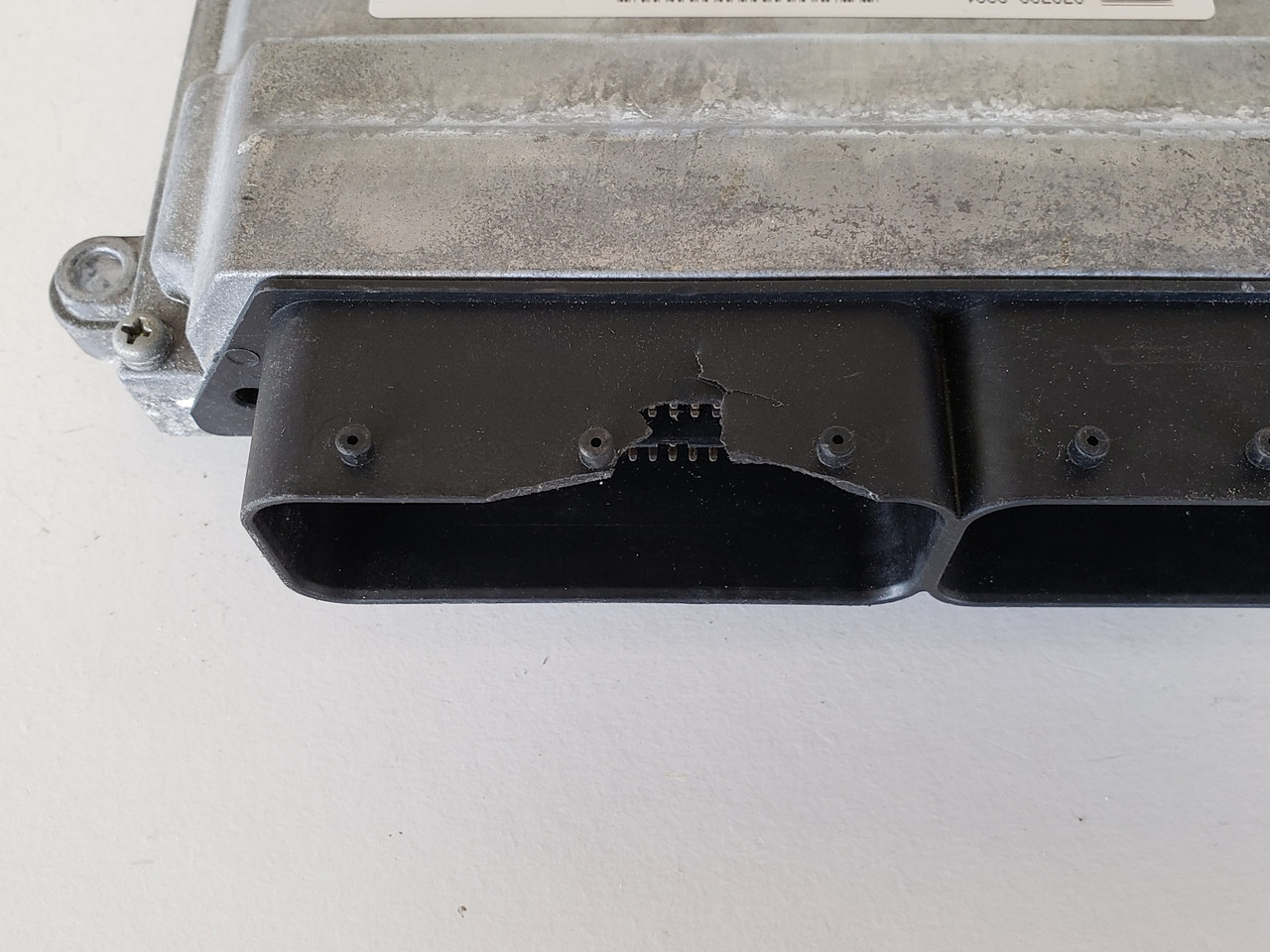 2007-2010 Volvo S40 P31286162 Computer Brain Engine Control ECU ECM EBX Module 2007-2010 Volvo S40 P31286162 Computer Brain Engine Control ECU ECM EBX Module