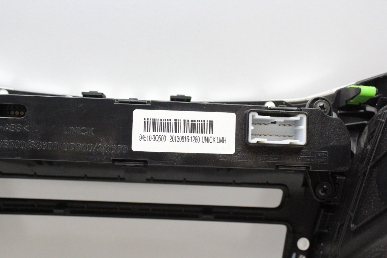 2014 14 Sonata Climate Control  Temperature Unit 97250-3Q030 2014 14 Sonata Climate Control  Temperature Unit 97250-3Q030