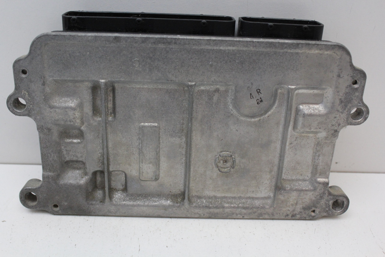 15 2015 Mazda CX-5 CX5 PY3X 18 881G Computer Engine Control ECU ECM EBX Module