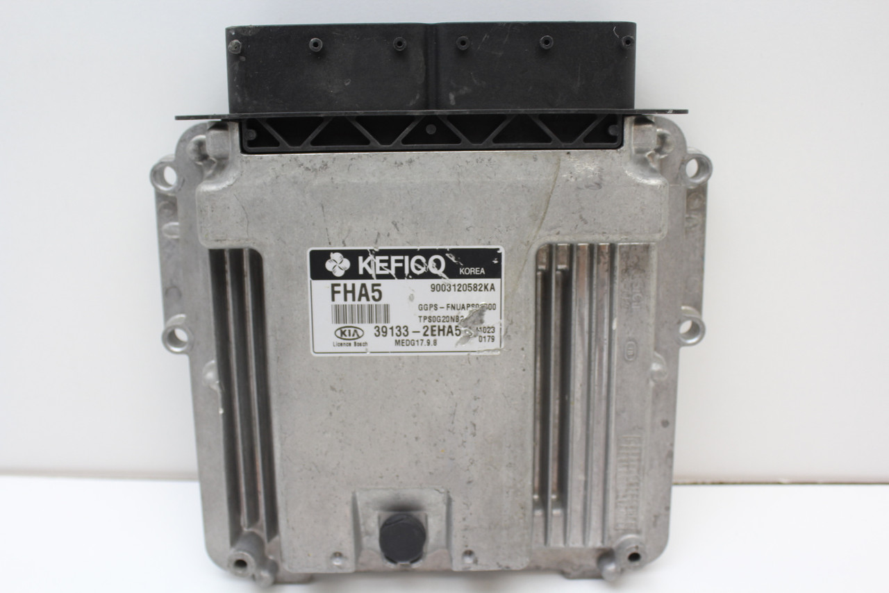 2015 15 Kia Soul 39133-2EHA5 Computer Brain Engine Control ECU ECM EBX Module
