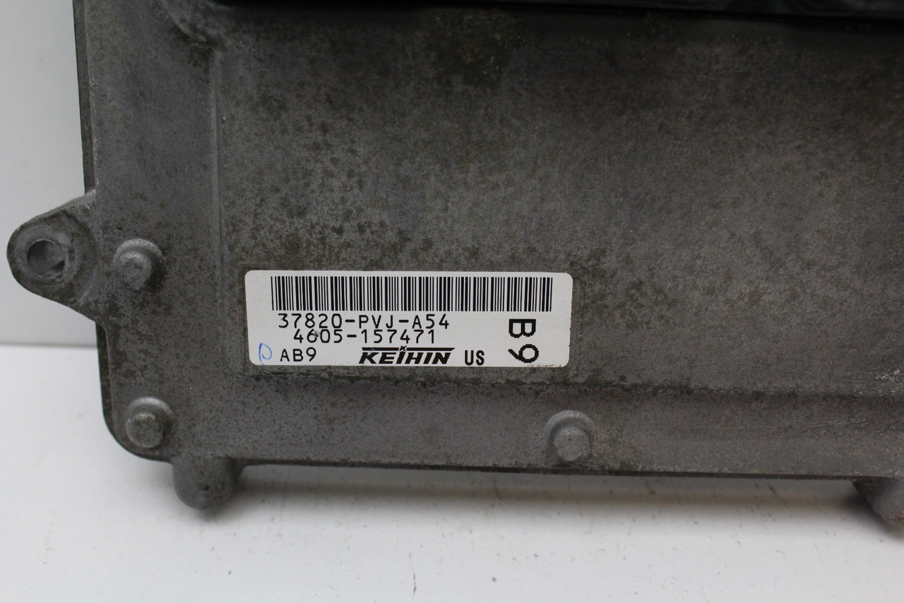 05 2005 Honda Pilot 37820-PVJ-A54 Computer Engine Control ECU ECM EBX Module