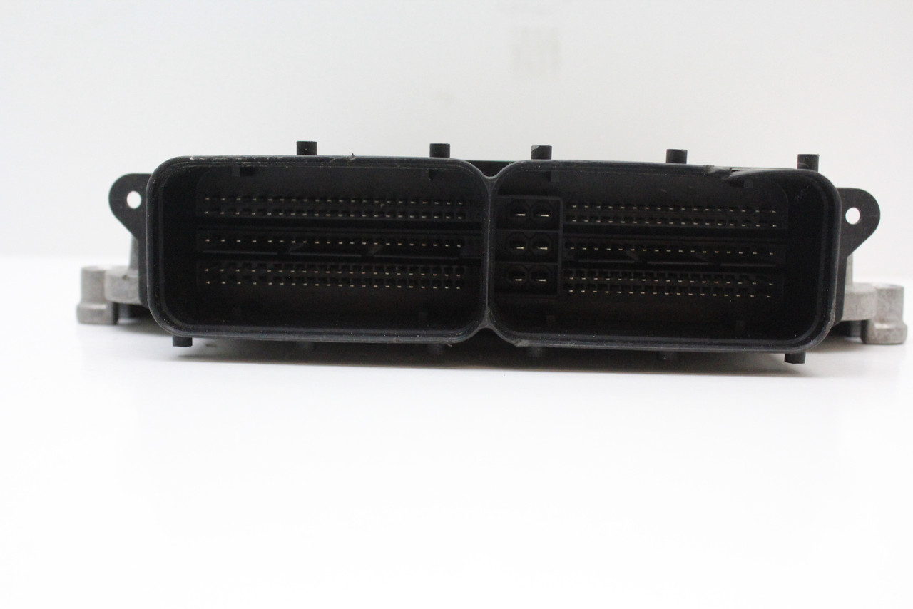 12-14 Hyundai Accent 39110-2BAS1 Computer Engine Control ECU ECM EBX Module