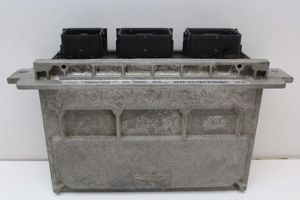 09 2009 Escape 2.5L 9L8A-12A650-AJA Computer Engine Control ECU ECM EBX Module