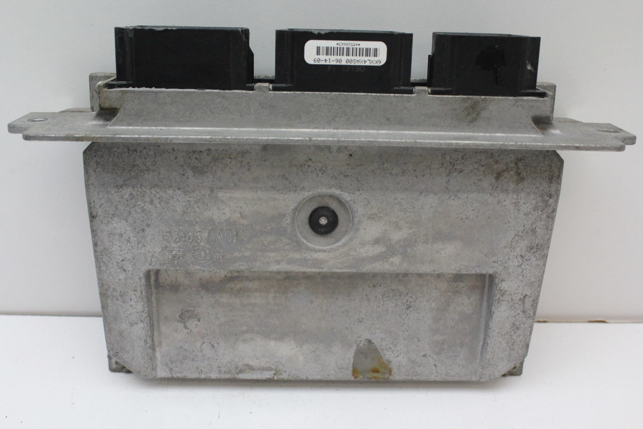 09 2009 Escape 2.5L 9L8A-12A650-AJA Computer Engine Control ECU ECM EBX Module