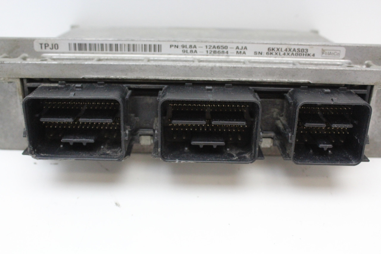 09 2009 Escape 2.5L 9L8A-12A650-AJA Computer Engine Control ECU ECM EBX Module