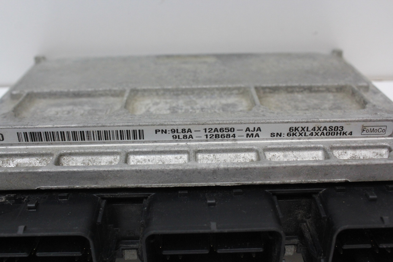 09 2009 Escape 2.5L 9L8A-12A650-AJA Computer Engine Control ECU ECM EBX Module