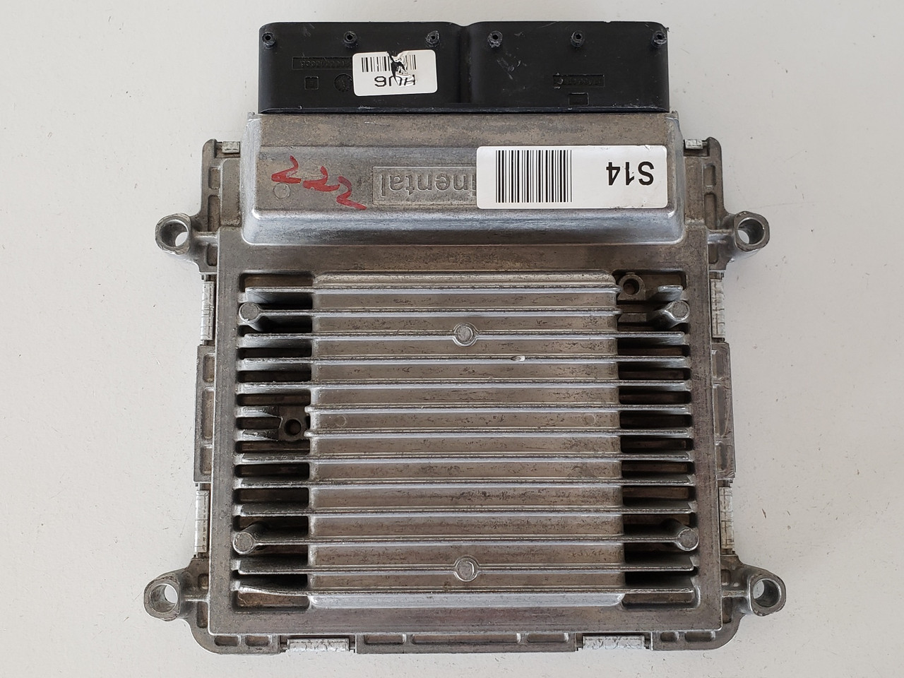 2011 Elantra 39103-2EMB0 Computer Brain Engine Control ECU ECM EBX Module