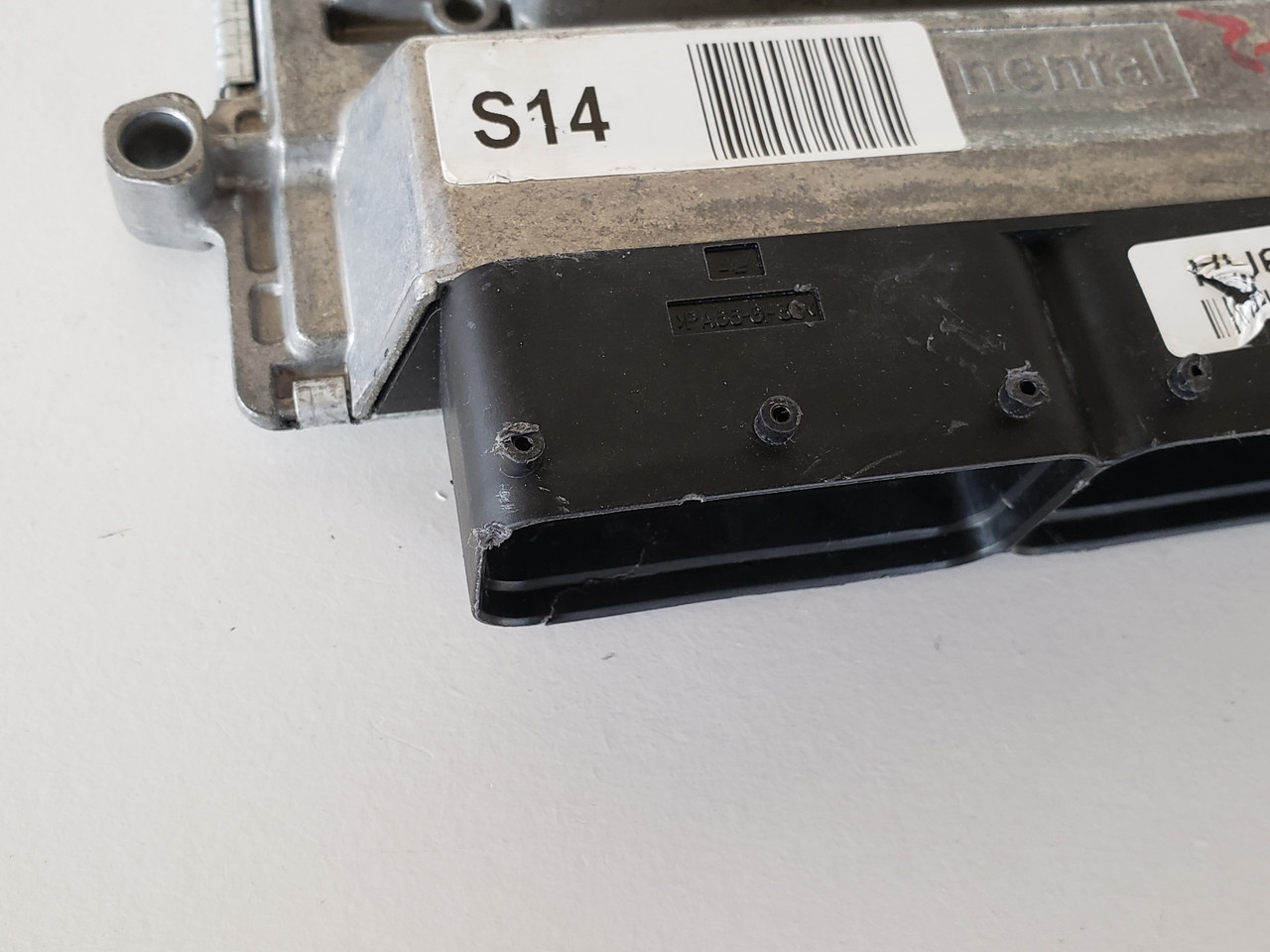 2011 Elantra 39103-2EMB0 Computer Brain Engine Control ECU ECM EBX Module