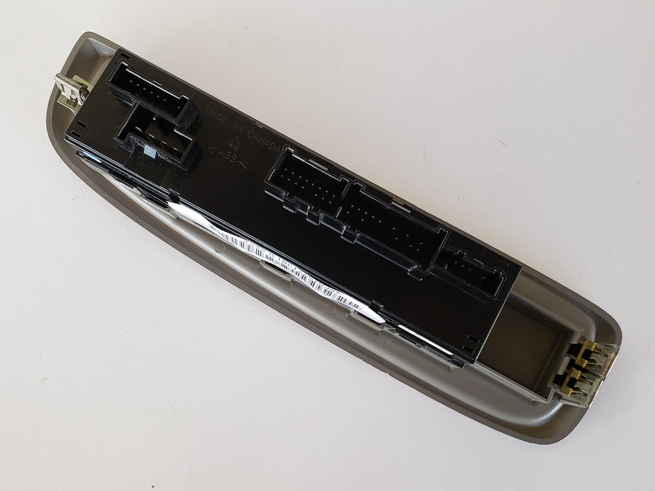 02-04 Olds Bravada 15180107 Drivers Side Left Master Window Switch OEM