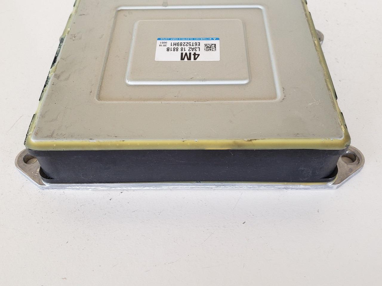 2004 Mazda 3 L3A2 18 881B Computer Brain Engine Control ECU ECM EBX Module
