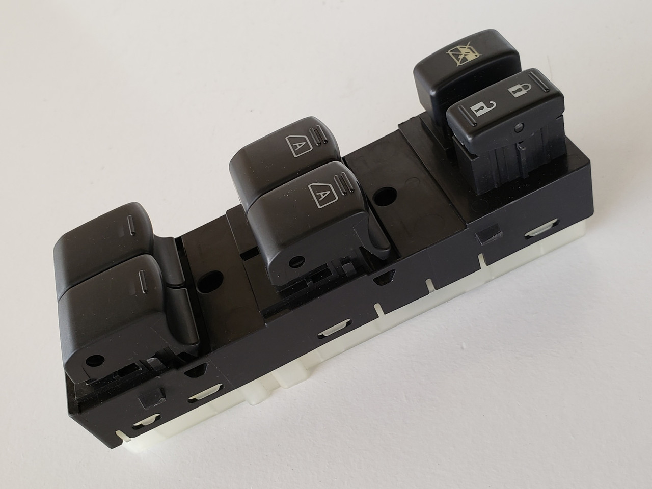 07-12 Nissan Altima 25401 ZN50A Drivers Side Left Master Window Switch OEM