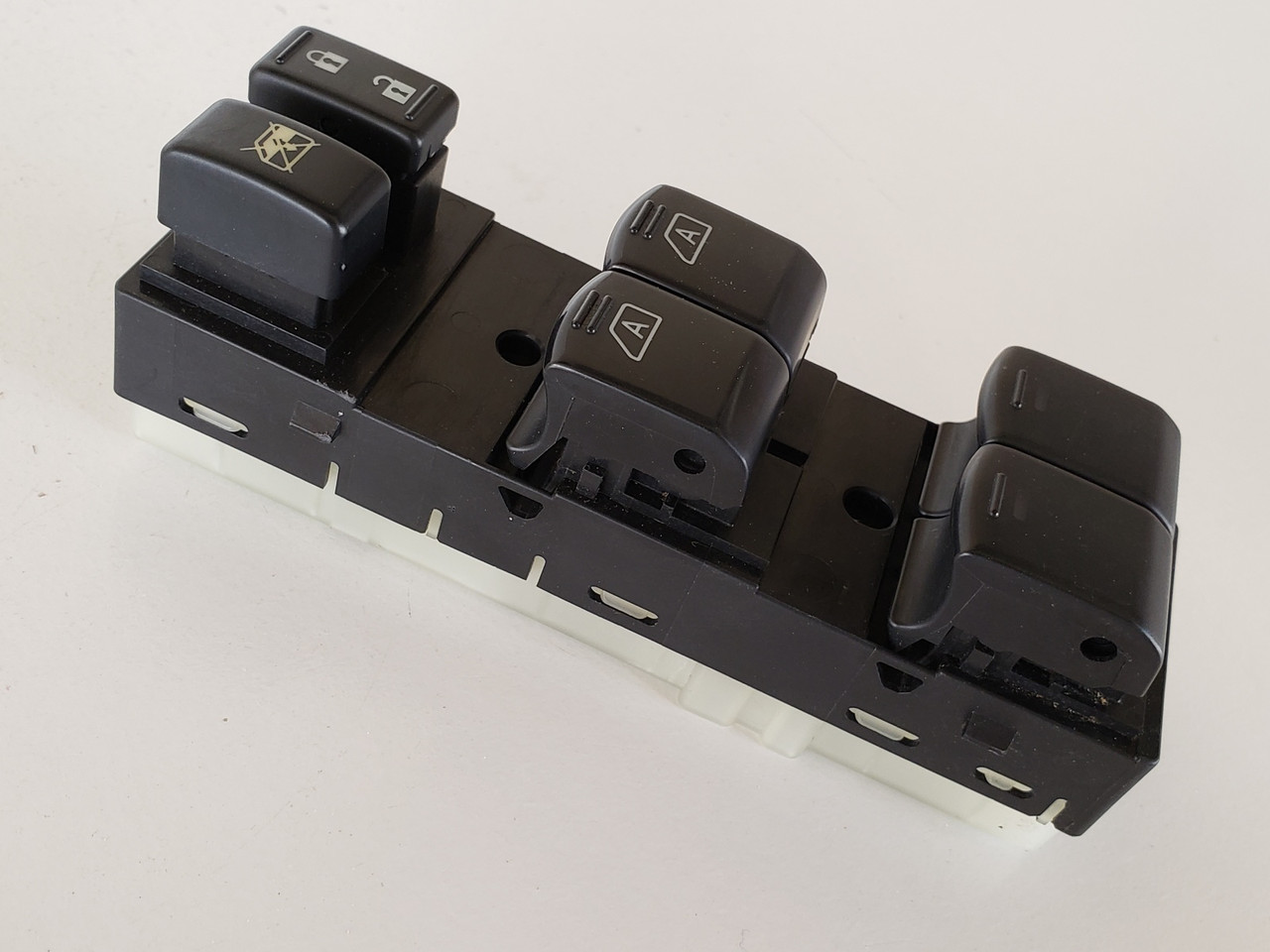 07-12 Nissan Altima 25401 ZN50A Drivers Side Left Master Window Switch OEM