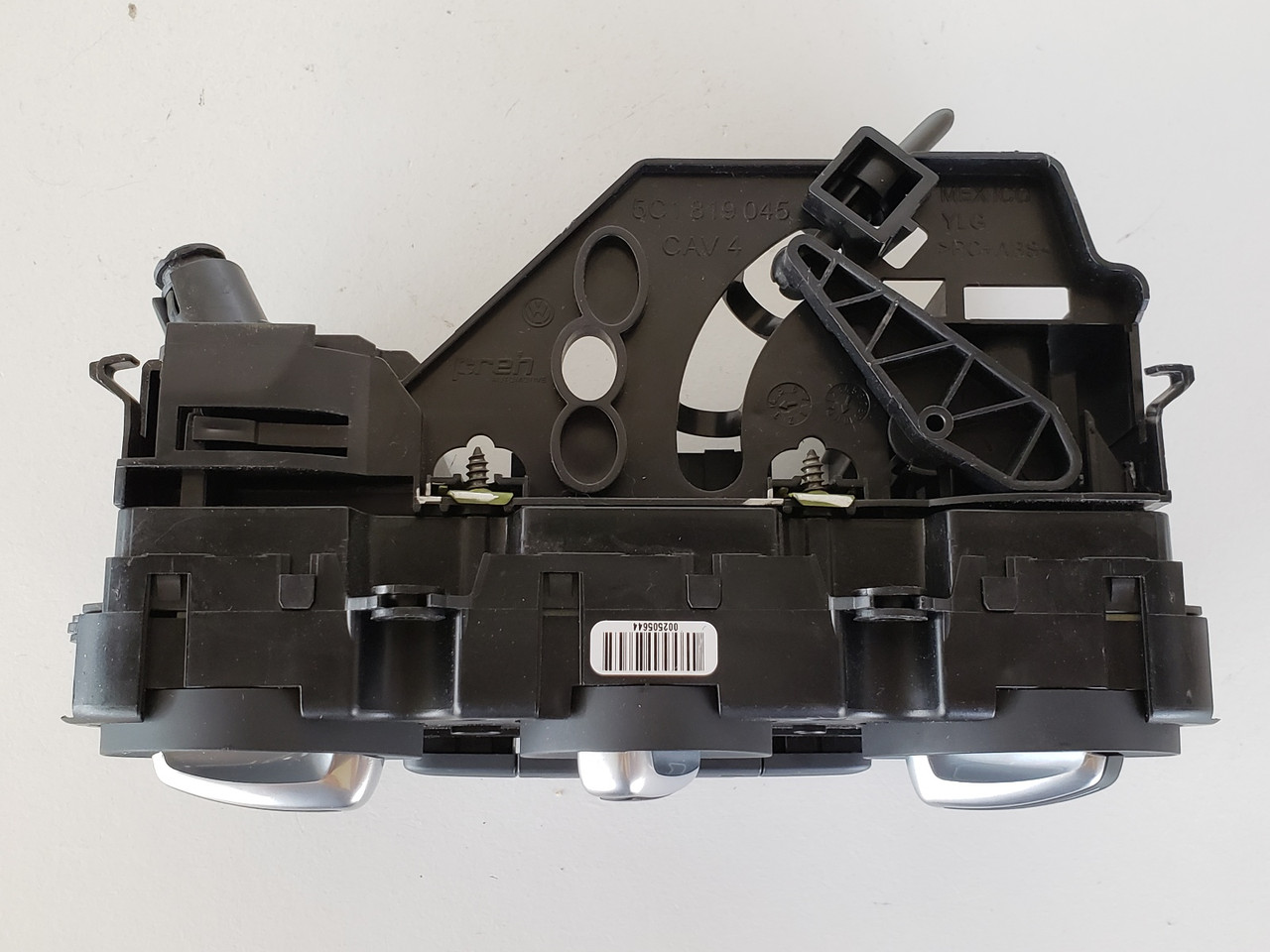 13-17 VW Jetta 5C1 819 045 Climate Control Panel Temperature Unit A/C Heater 13-17 VW Jetta 5C1 819 045 Climate Control Panel Temperature Unit A/C Heater