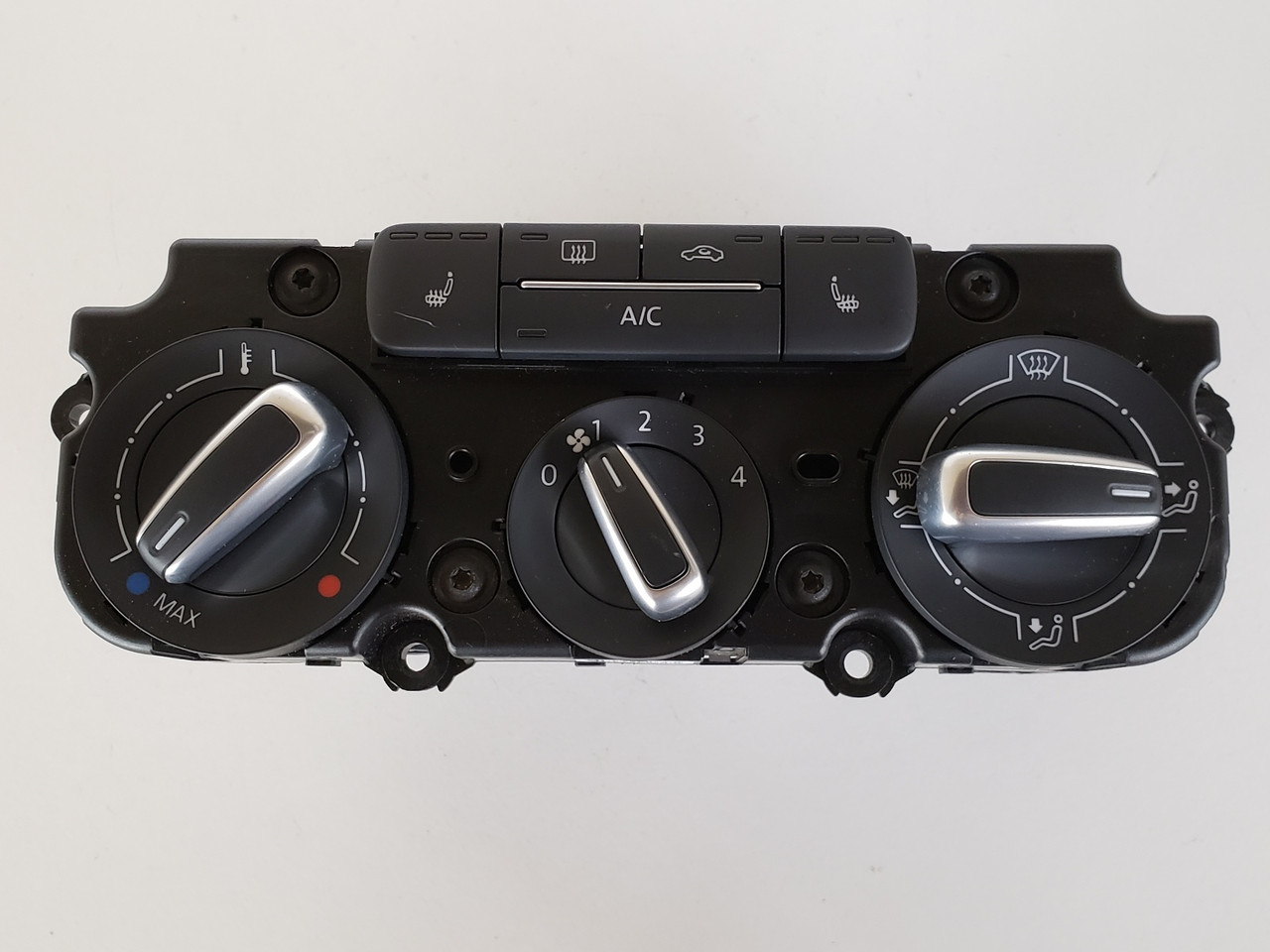 13-17 VW Jetta 5C1 819 045 Climate Control Panel Temperature Unit A/C Heater 13-17 VW Jetta 5C1 819 045 Climate Control Panel Temperature Unit A/C Heater