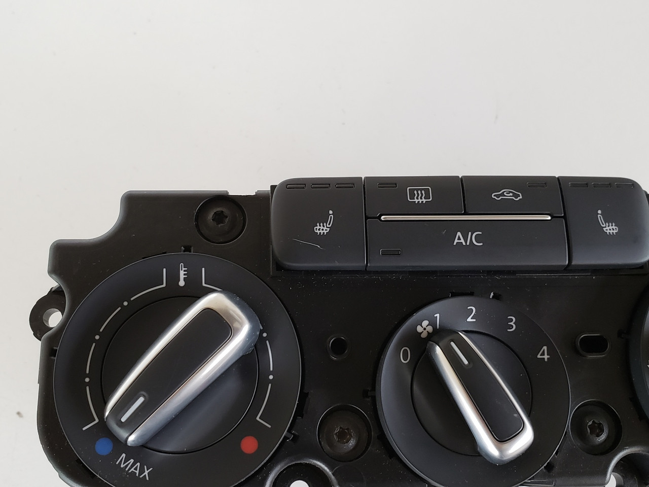 13-17 VW Jetta 5C1 819 045 Climate Control Panel Temperature Unit A/C Heater 13-17 VW Jetta 5C1 819 045 Climate Control Panel Temperature Unit A/C Heater