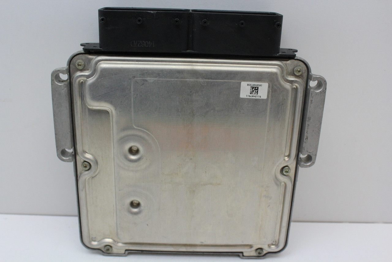 15 2015 Kia Forte 39133-2EYB4 Computer Brain Engine Control ECU ECM EBX Module