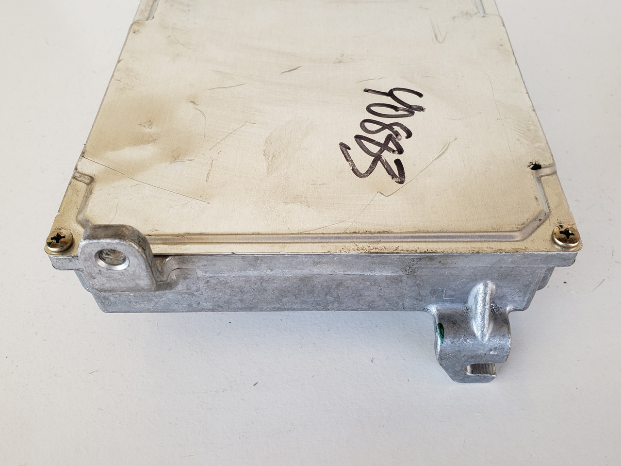 2003 Honda Civic 37820-PZA-L53 Computer Brain Engine Control ECU