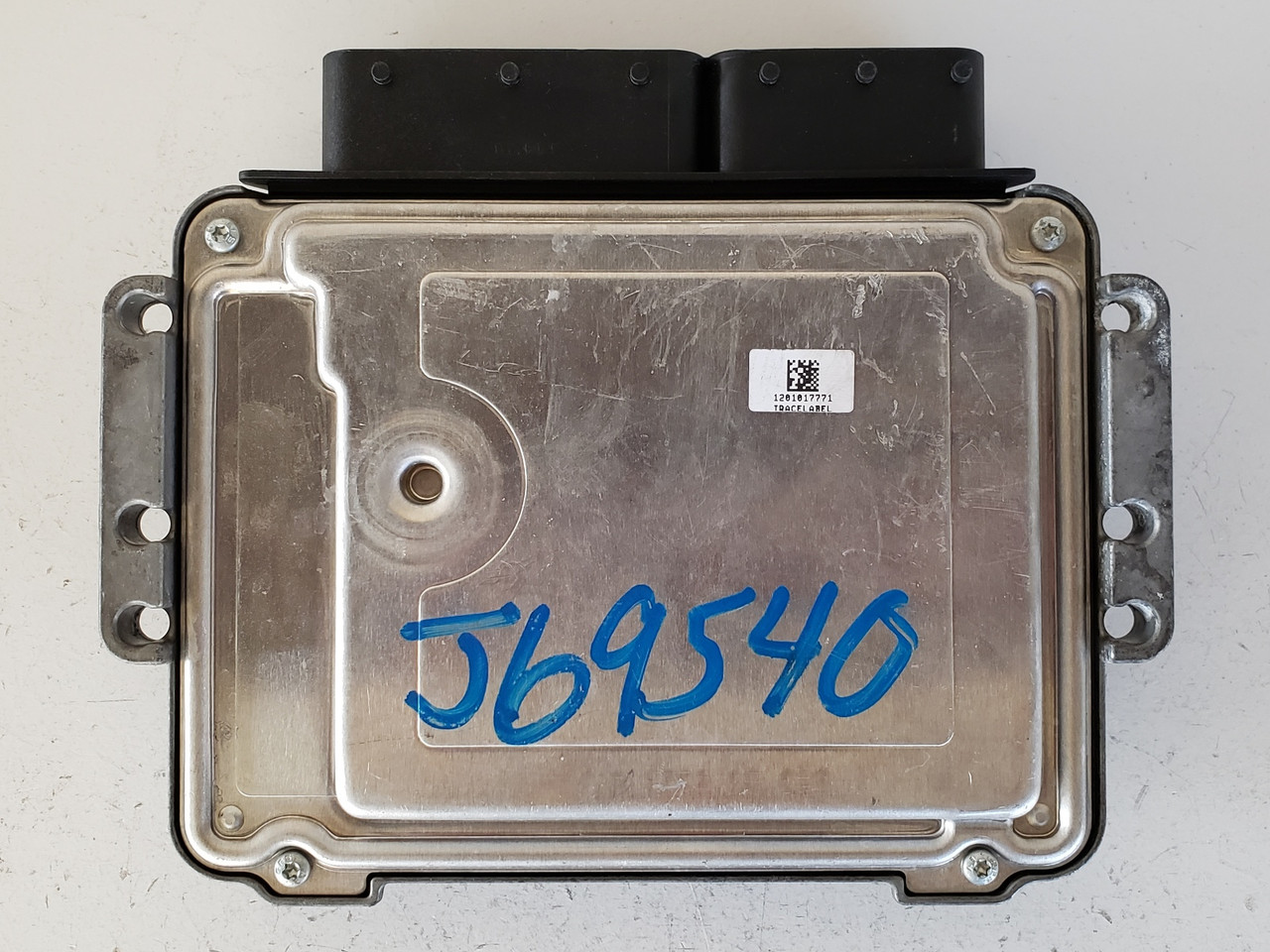 2012 Ford Focus CM5A-12A650-KE Computer Brain Engine Control ECU ECM EBX Module