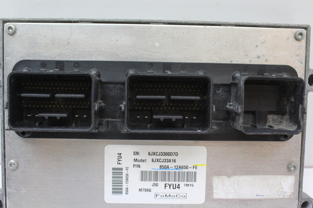 08 09 Mazda CX9 CX-9 850A-12A650-FE Computer Engine Control ECU