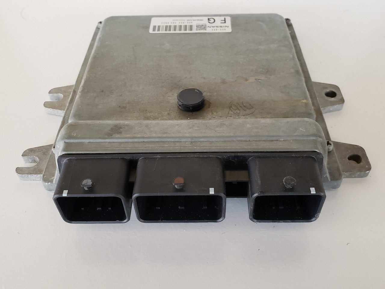 2009 Nissan Maxima A56-D94 Z0X Computer Brain Engine Control