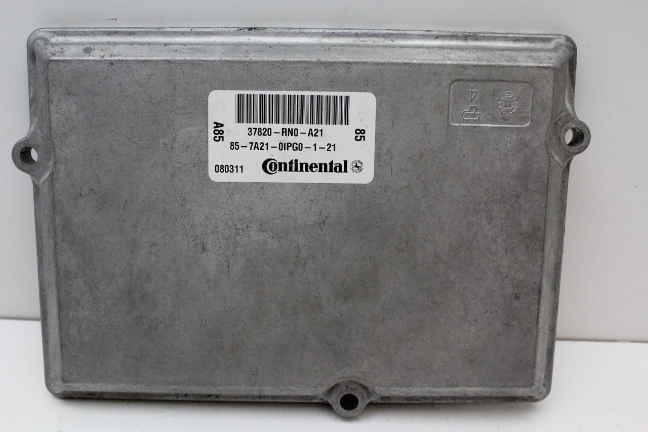 11 2011 Honda Pilot 37820-RN0-A21 Computer Engine Control ECU ECM EBX Module