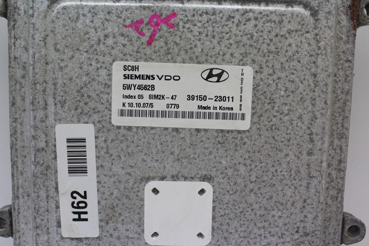 【ENCページ】 USED 2012 HINO 268 DEF COMPUTER 89550-E0071 0281020230