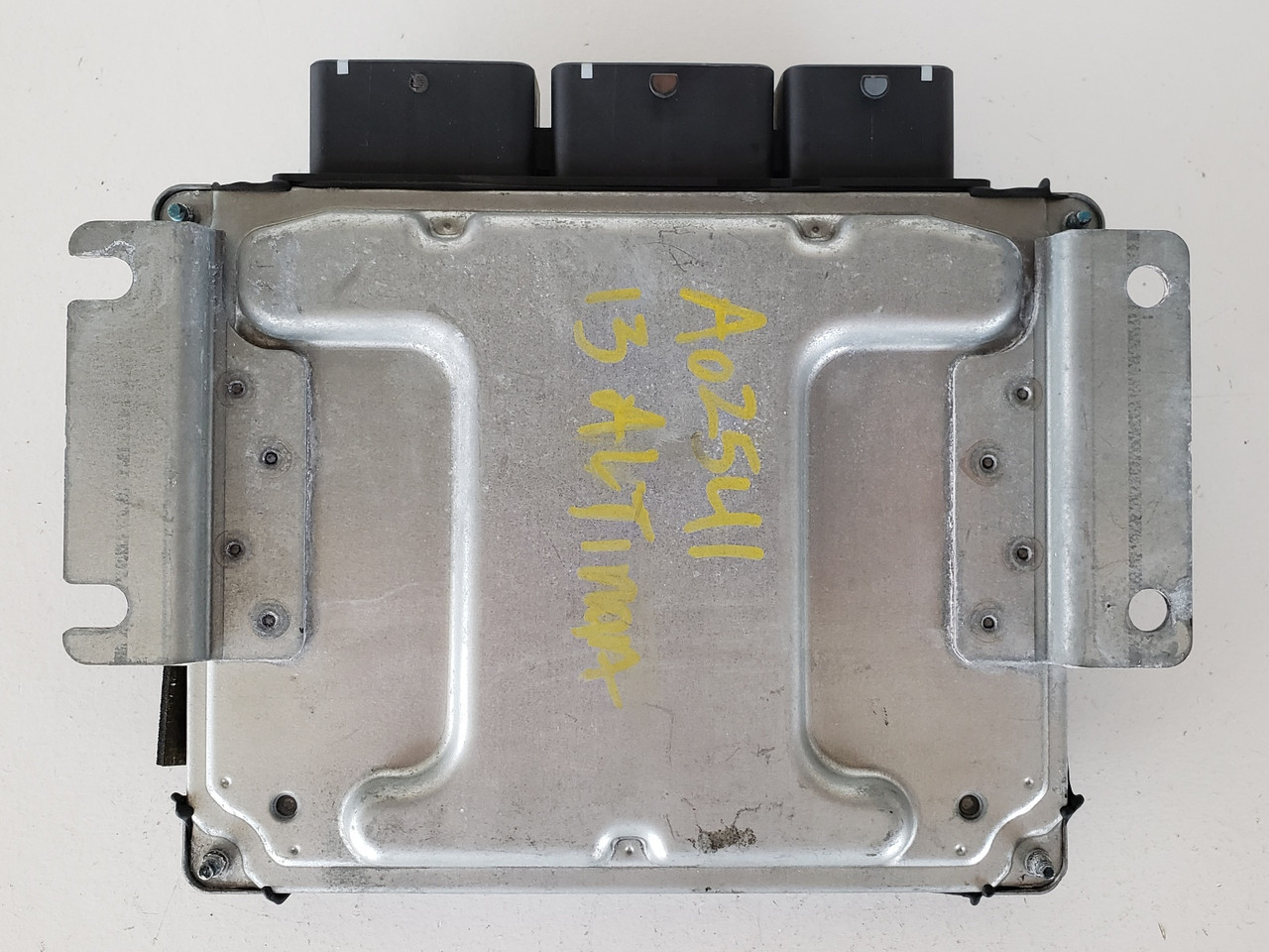 2013 Nissan Sentra NEC007-070 Computer Brain Engine Control ECU ECM EBX Module