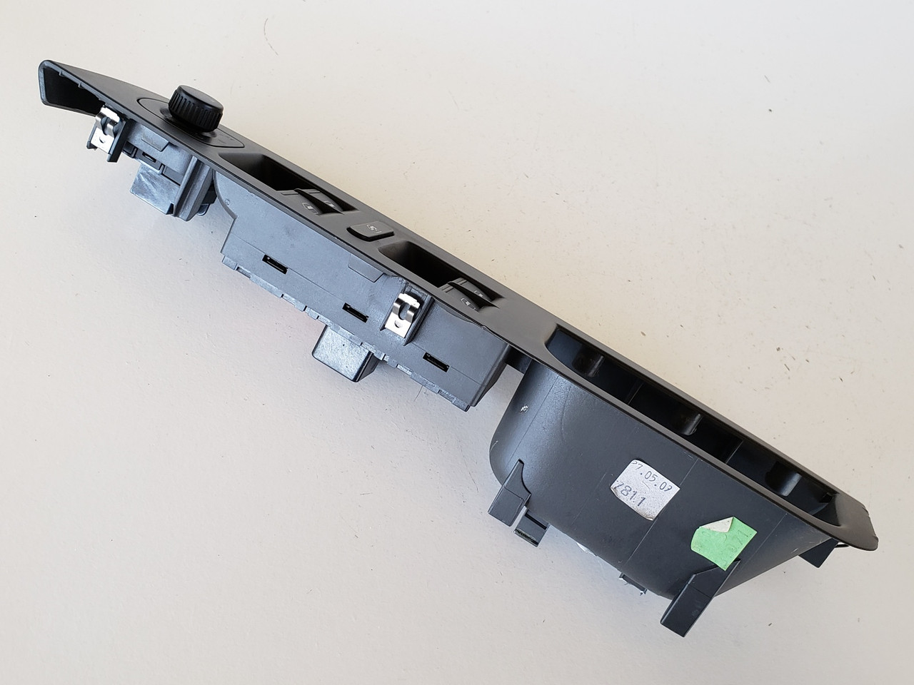 06-10, 12 VW Passat 1K4 959 857 B Drivers Side Left Master Window Switch OEM