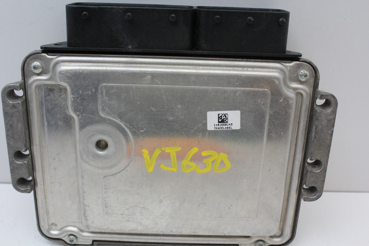 12 13 Ford Focus CM5A-12A650-XF Computer Brain Engine Control ECU ECM EBX Module 12 13 Ford Focus CM5A-12A650-XF Computer Brain Engine Control ECU ECM EBX Module