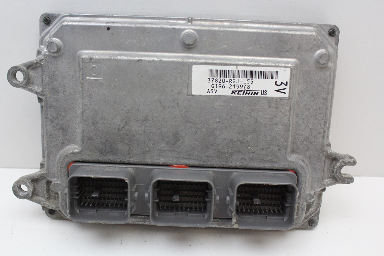 14 15 Honda Civic 1.8L 37820-R2J-L55 Computer Engine Control ECU ECM EBX Module
