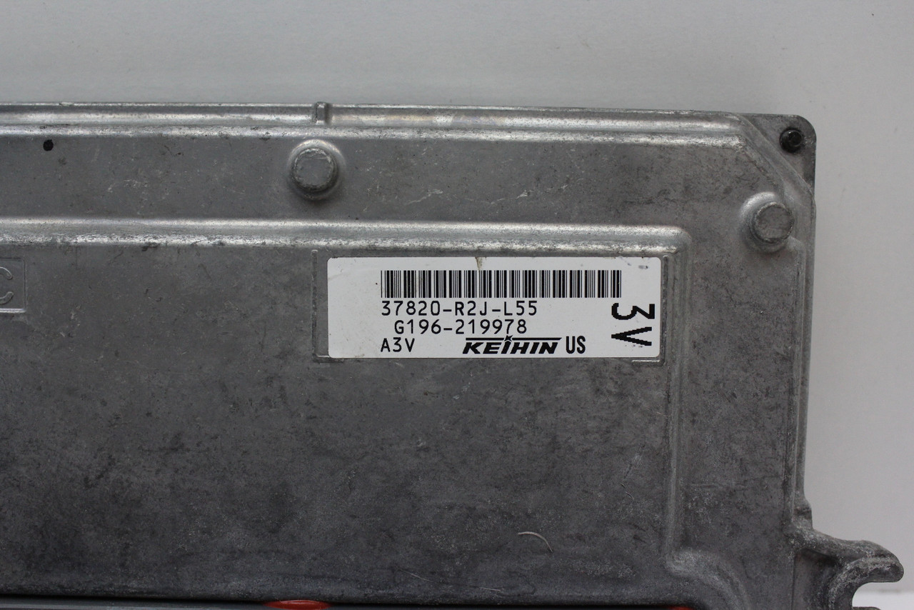 14 15 Honda Civic 1.8L 37820-R2J-L55 Computer Engine Control ECU ECM EBX Module