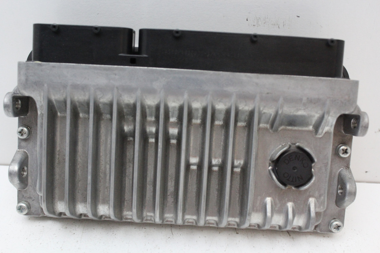2015 15 Toyota Camry 89661-06U10 Computer Engine Control ECU ECM EBX Module