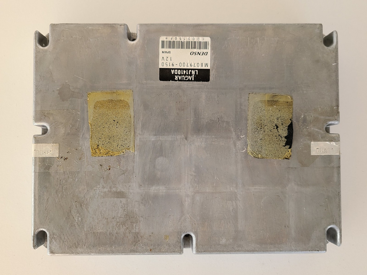 2000-2003 Jaguar XJ8 LNJ1410DA Computer Brain Engine Control ECU ECM EBX Module