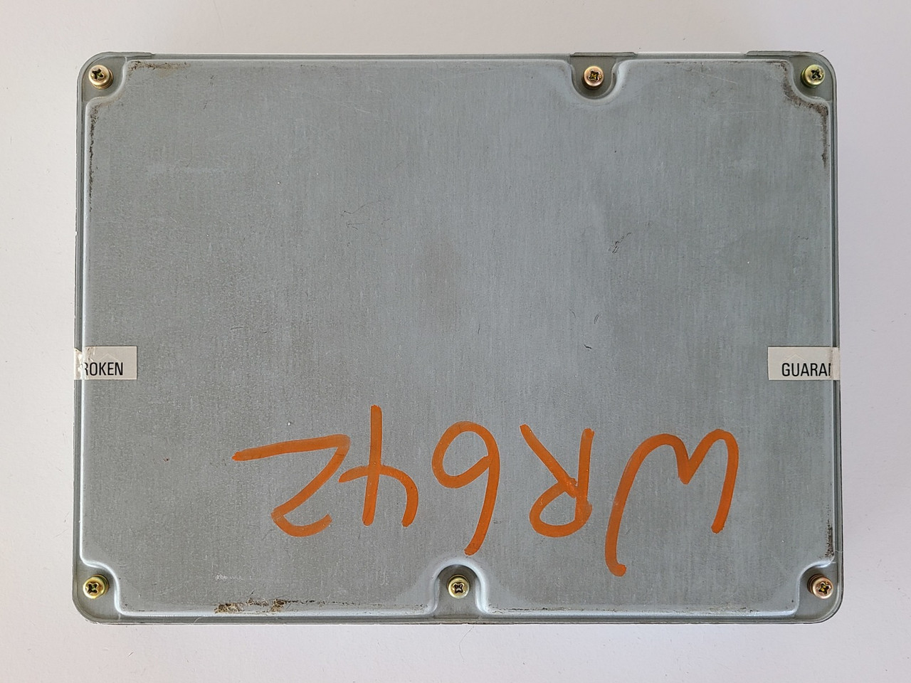 2000-2003 Jaguar XJ8 LNJ1410DA Computer Brain Engine Control ECU ECM EBX Module
