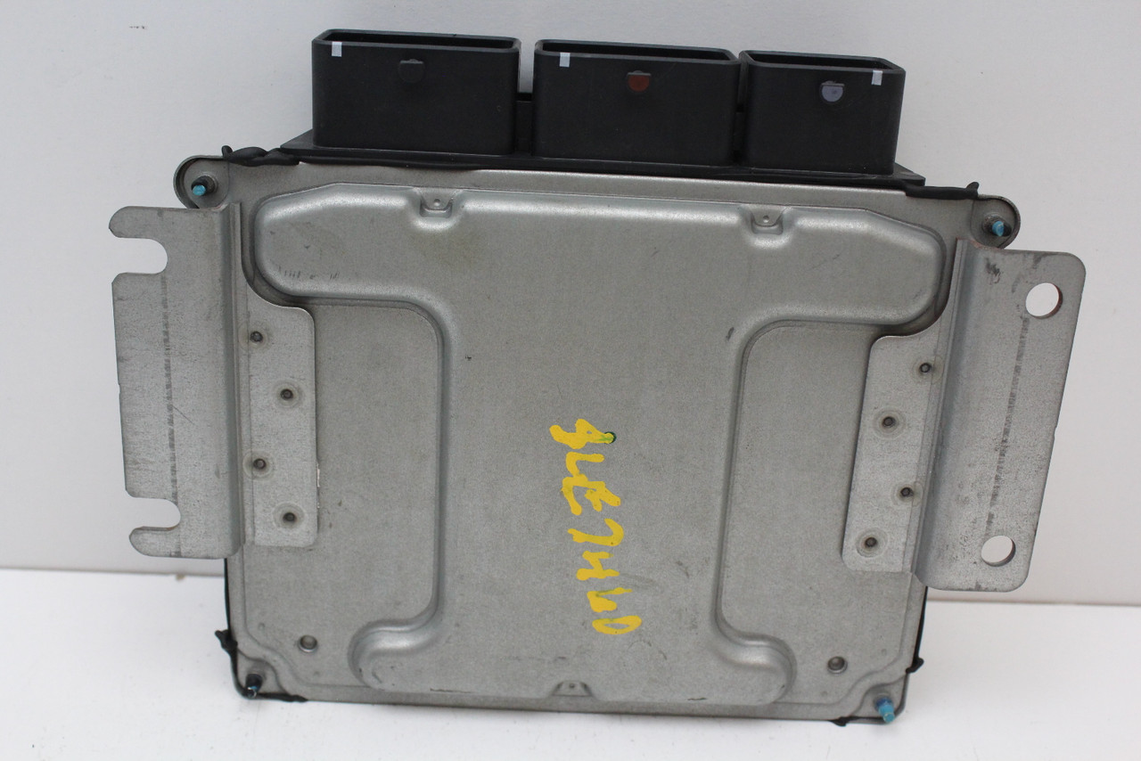 18 2018 Nissan Altima NEC040-006 Computer Engine Control ECU ECM EBX Module