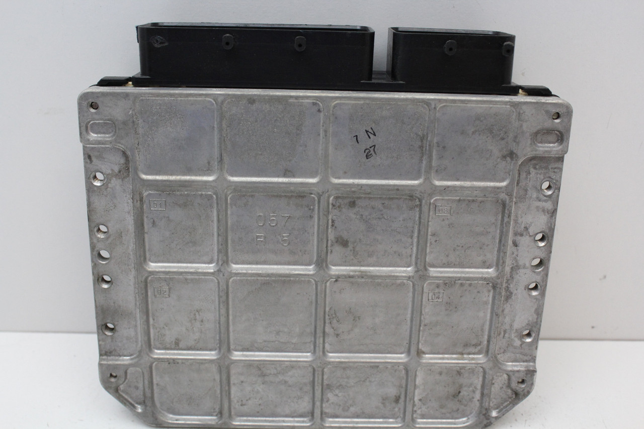 2011 11 Lexus ES350 89661-33J70 Computer Brain Engine Control ECU ECM EBX Module