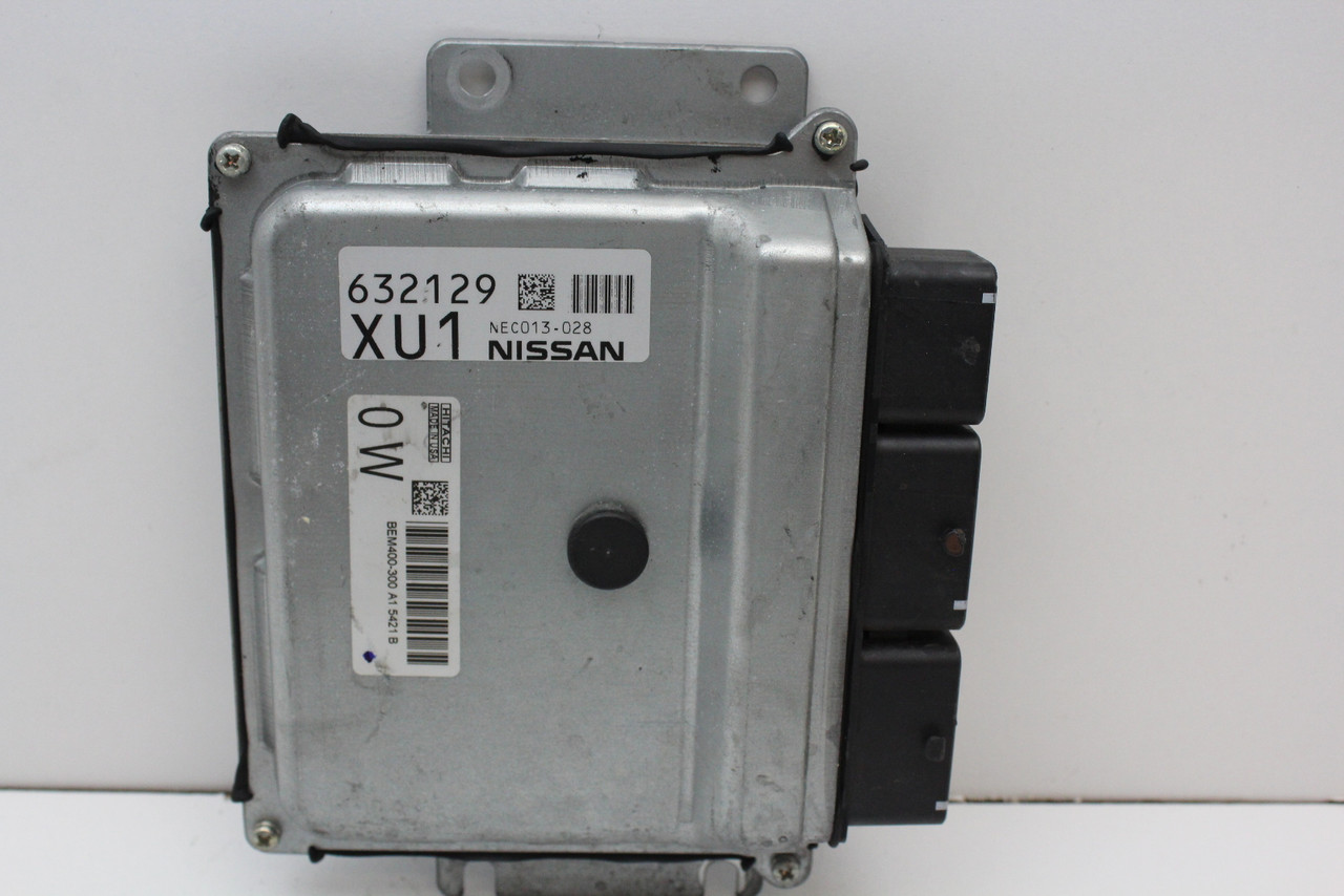 2015 Nissan Altima 2.5L NEC013-028 Computer Brain Engine Control ECU ECM Module