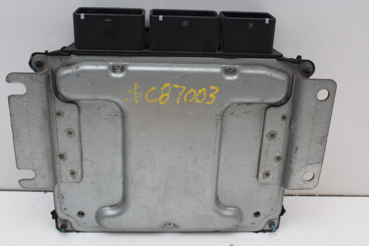 2015 Nissan Altima 2.5L NEC013-028 Computer Brain Engine Control ECU ECM Module