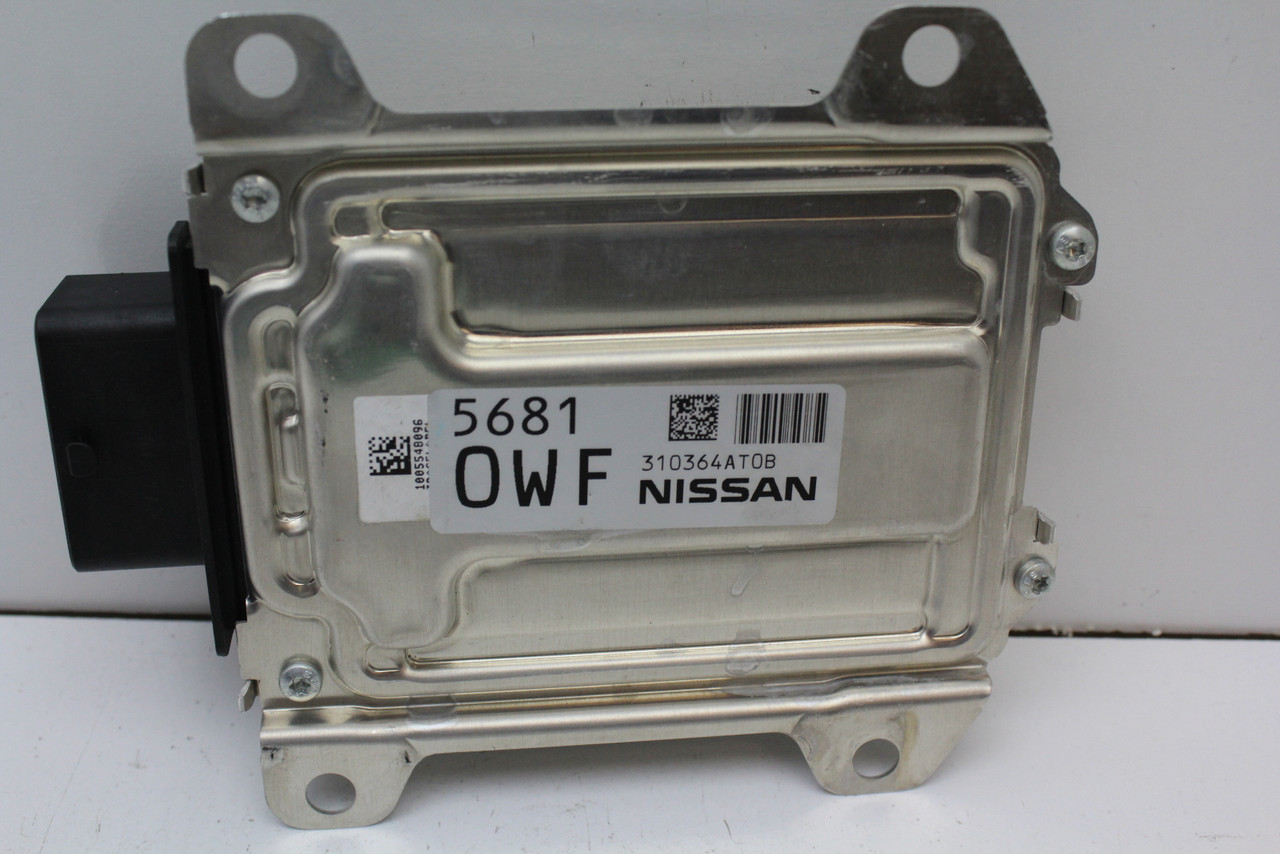 14 15 16 Nissan Sentra 1.8L 310364AT0B TCM TCU Transmission